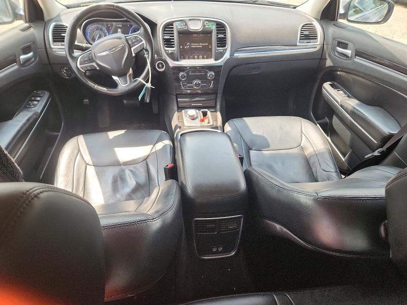 Photo 8 from auction – 2015 CHRYSLER 300 with VIN 2C3CCAAG4FH807328