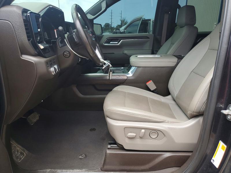 Photo 7 from auction – 2022 GMC SIERRA with VIN 1GTUUDET2NZ540274
