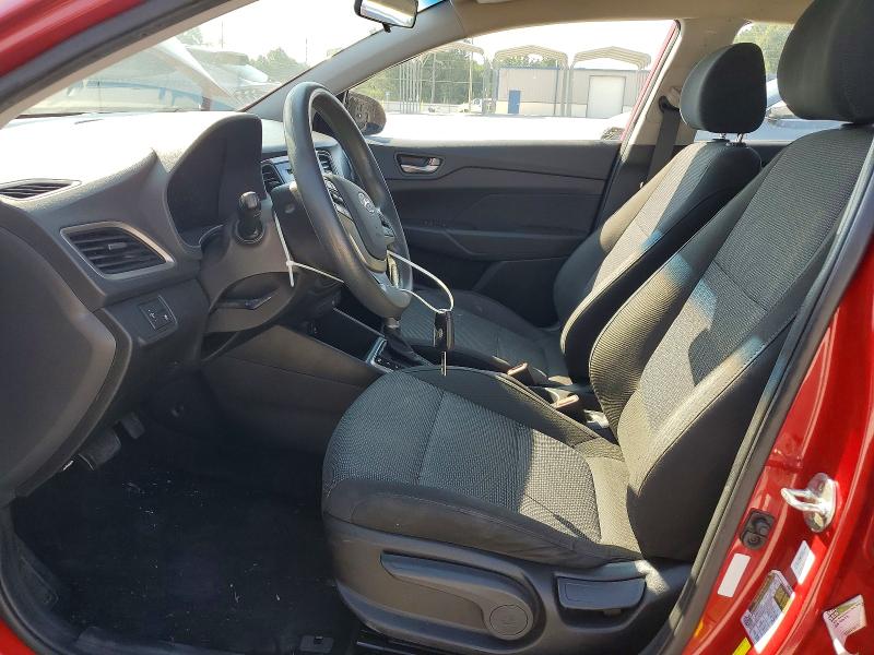 Photo 7 from auction – 2018 HYUNDAI ACCENT with VIN 3KPC24A35JE034824