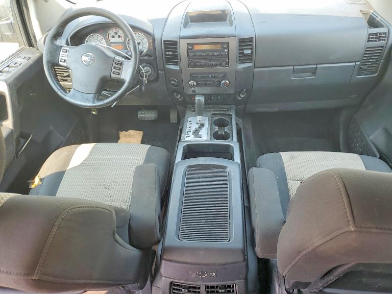Photo 8 from auction – 2012 NISSAN TITAN with VIN 1N6BA0EJ7CN328270