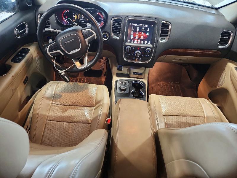 Photo 8 from auction – 2014 DODGE DURANGO with VIN 1C4RDJEG2EC468762
