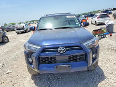 Zdjęcie 5 z aukcji – 2022 TOYOTA 4RUNNER z VIN JTEEU5JR0N5262000