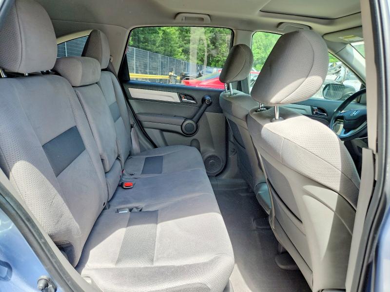 Photo 11 from auction – 2011 HONDA CR-V with VIN JHLRE4H57BC007273