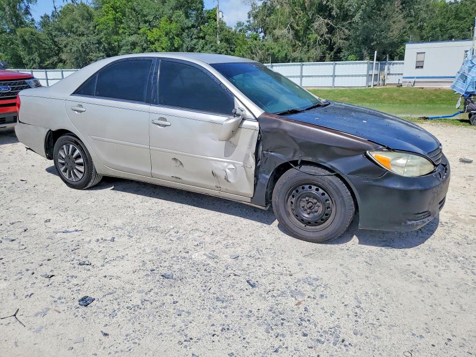 Photo 4 from auction – 2002 TOYOTA CAMRY with VIN 4T1BE32K22U099146