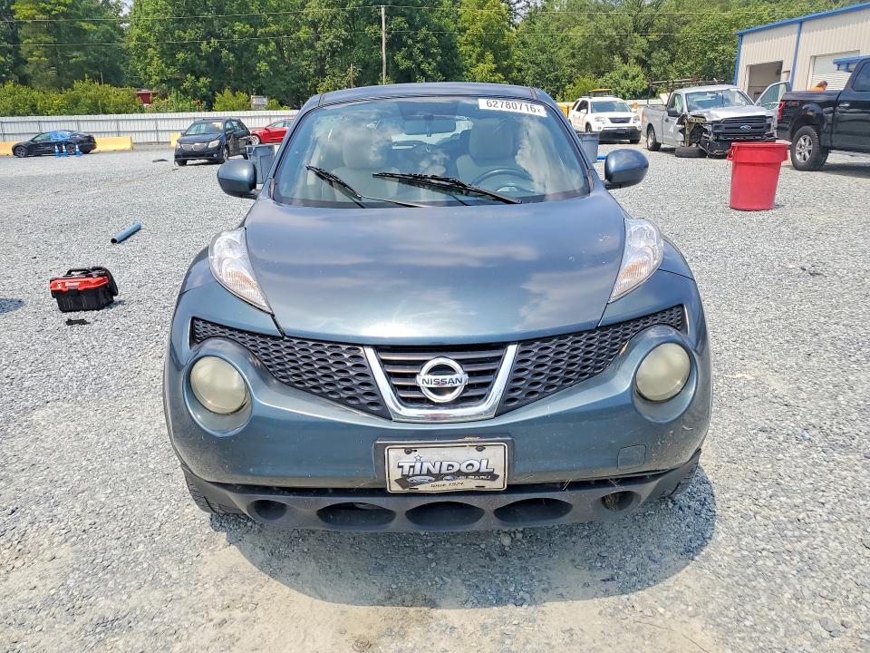 Photo 5 from auction – 2012 NISSAN JUKE with VIN JN8AF5MR1CT117828