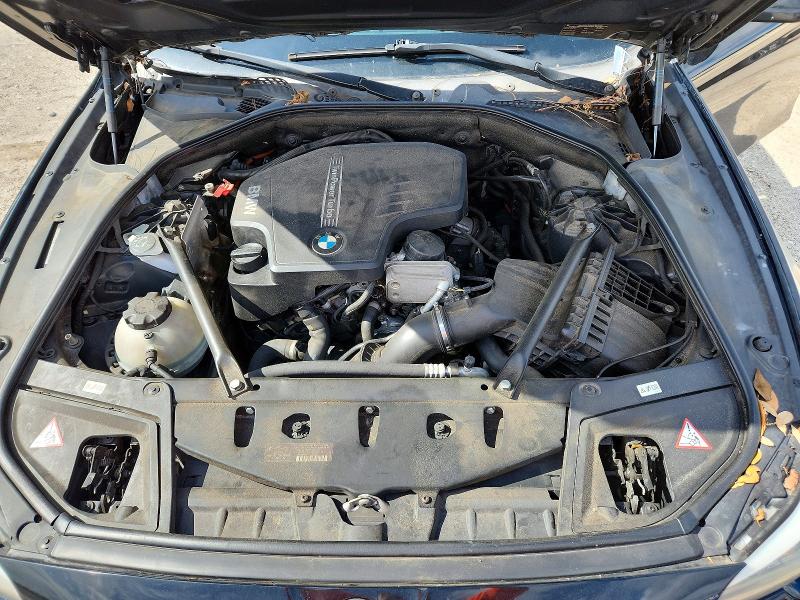 Photo 11 from auction – 2013 BMW 528 with VIN WBAXG5C58DD233652