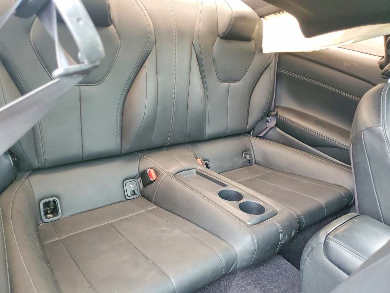 Photo 10 from auction – 2017 INFINITI Q60 with VIN JN1EV7EK8HM363244