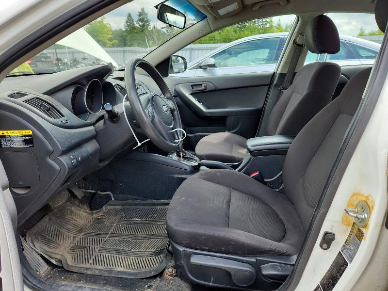 Photo 7 from auction – 2013 KIA FORTE with VIN KNAFT4A27D5661975