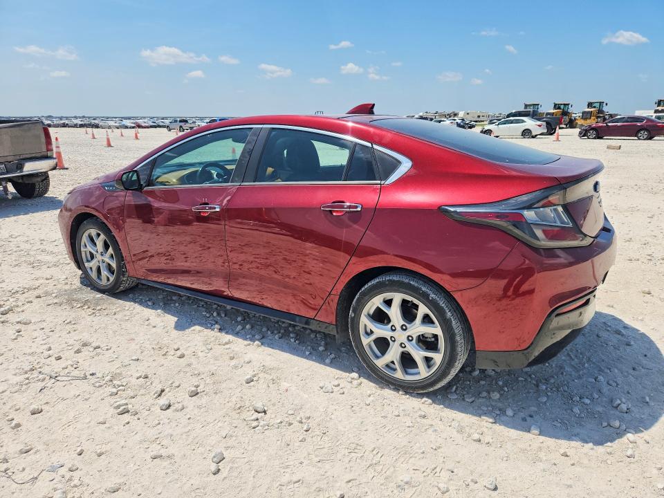 Photo 2 from auction – 2017 CHEVROLET VOLT with VIN 1G1RB6S5XHU195227
