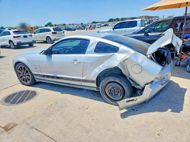 Photo 2 from auction – 2006 FORD MUSTANG with VIN 1ZVFT80N765136386