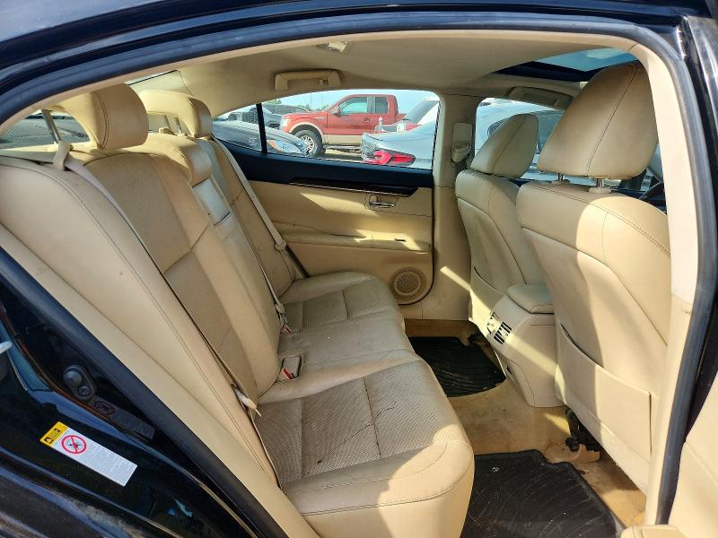 Фото 10 с аукциона – 2015 LEXUS ES с VIN JTHBK1GGXF2157557