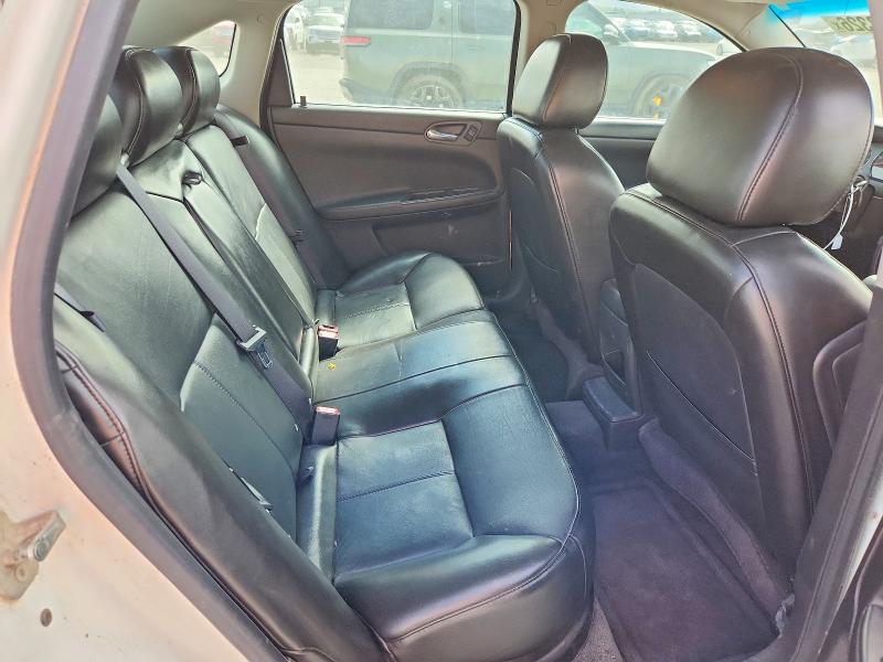 Photo 10 from auction – 2009 CHEVROLET IMPALA with VIN 2G1WU57M091200262