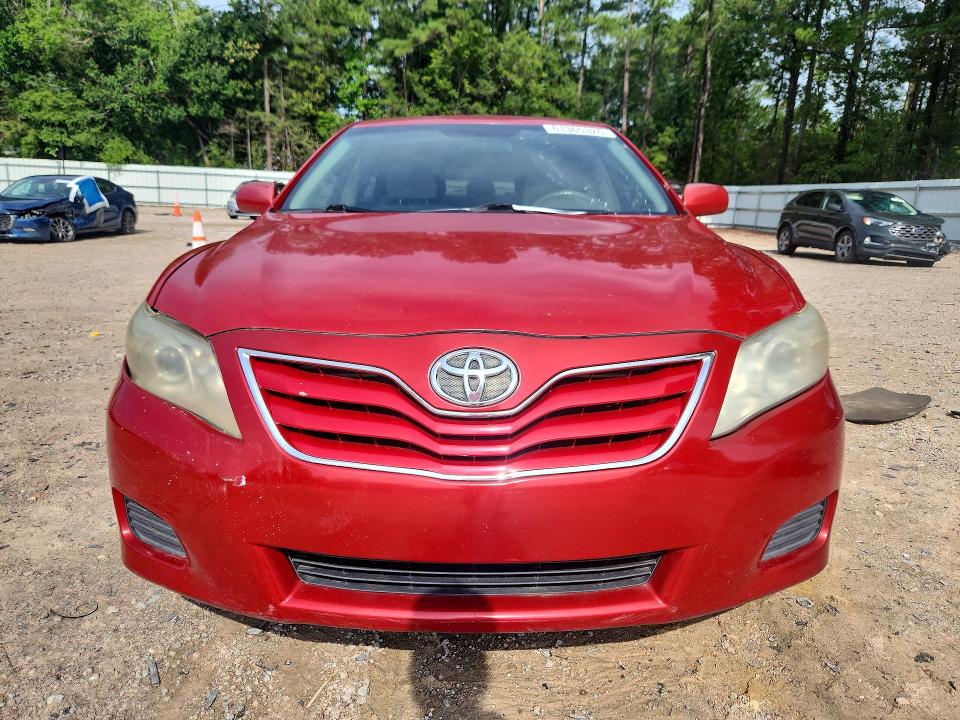 Photo 5 from auction – 2010 TOYOTA CAMRY with VIN 4T1BF3EKXAU069349