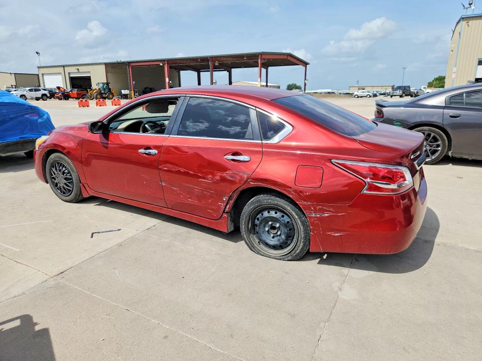 Photo 2 from auction – 2014 NISSAN ALTIMA with VIN 1N4AL3AP2EN386851