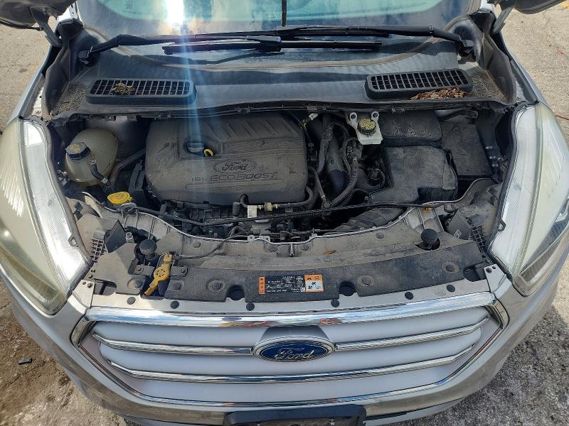 Photo 12 from auction – 2017 FORD ESCAPE with VIN 1FMCU0GD7HUD92923