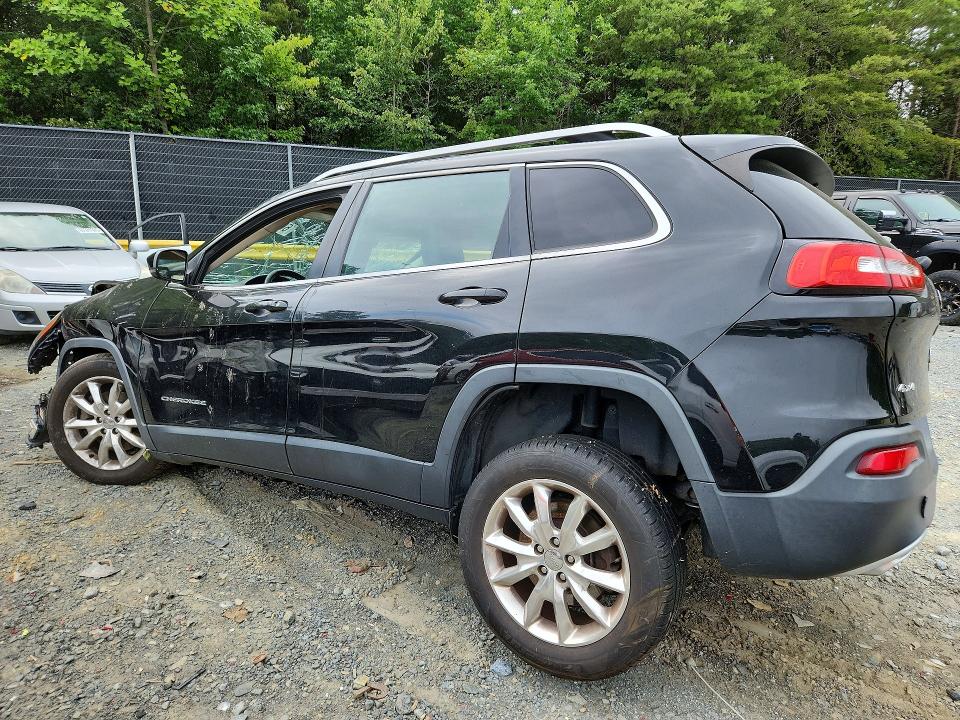 Foto 2 de la subasta – 2015 JEEP CHEROKEE con VIN 1C4PJMDS0FW705224