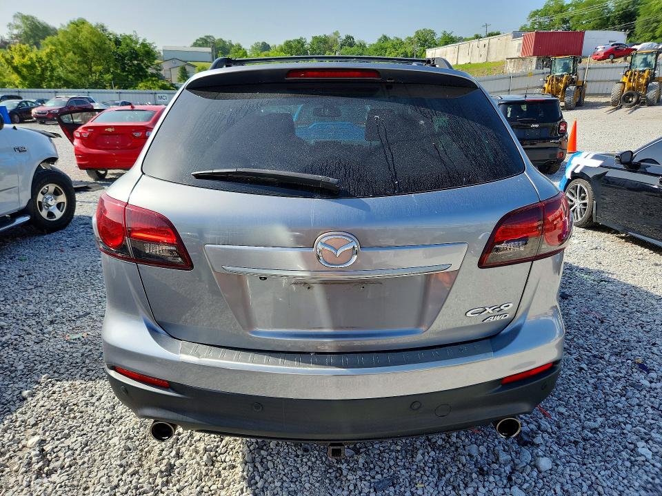 Photo 6 from auction – 2014 MAZDA CX-9 with VIN JM3TB3DA2E0444863