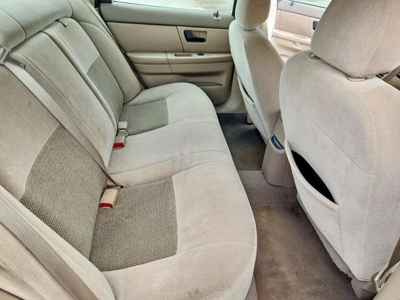Photo 10 from auction – 2007 FORD TAURUS with VIN 1FAFP53U67A167409