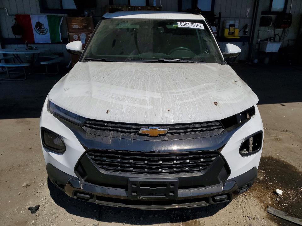 Photo 5 from auction – 2023 CHEVROLET TRAILBLAZER with VIN KL79MVSLXPB132999