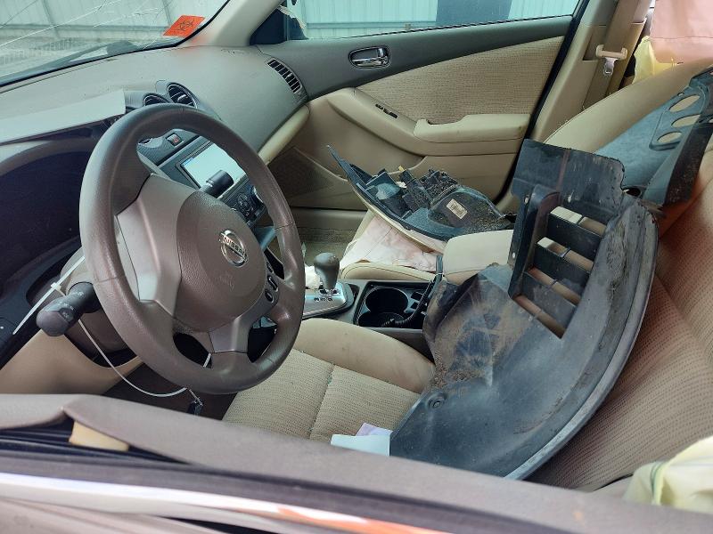 Photo 7 from auction – 2012 NISSAN ALTIMA with VIN 1N4AL2AP1CN431527