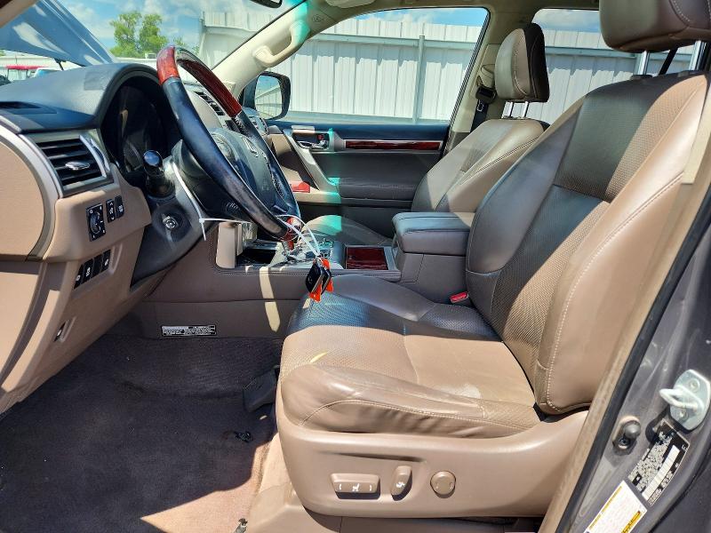 Photo 7 from auction – 2013 LEXUS GX with VIN JTJJM7FX1D5057562
