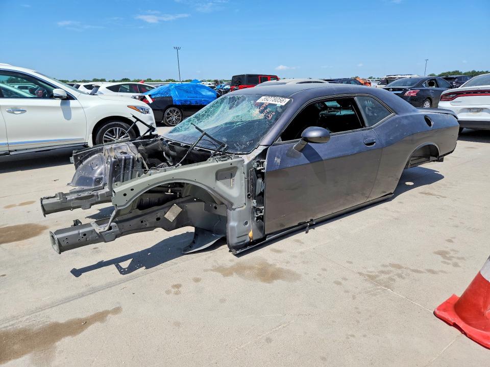 DODGE CHALLENGER 2021 with VIN 2C3CDZC99MH676484 - Photo from auction
