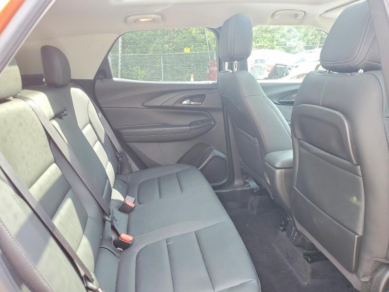 Photo 11 from auction – 2022 CHEVROLET TRAILBLAZER with VIN KL79MPSL5NB047142