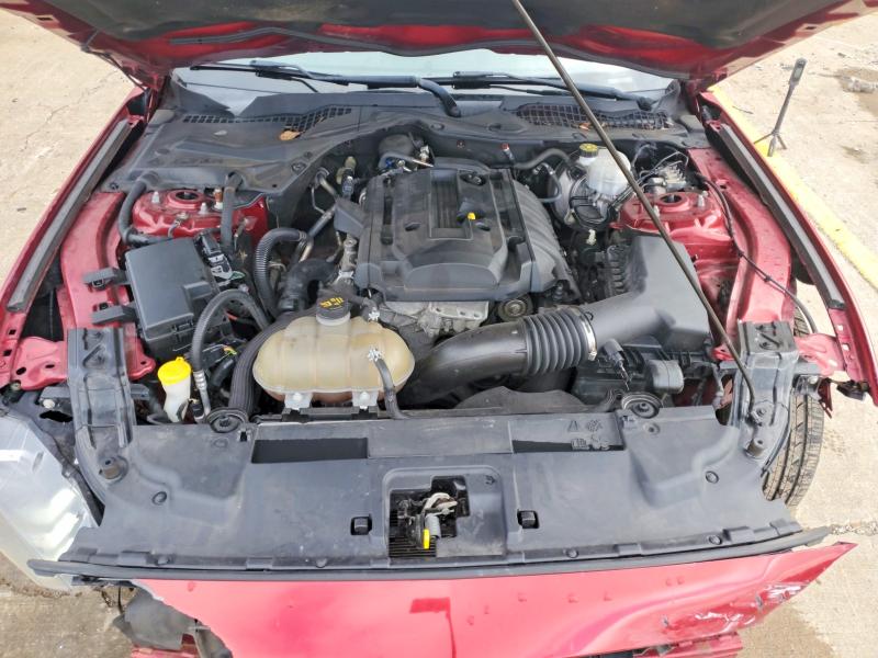 Photo 11 from auction – 2019 FORD MUSTANG with VIN 1FA6P8TH3K5142652