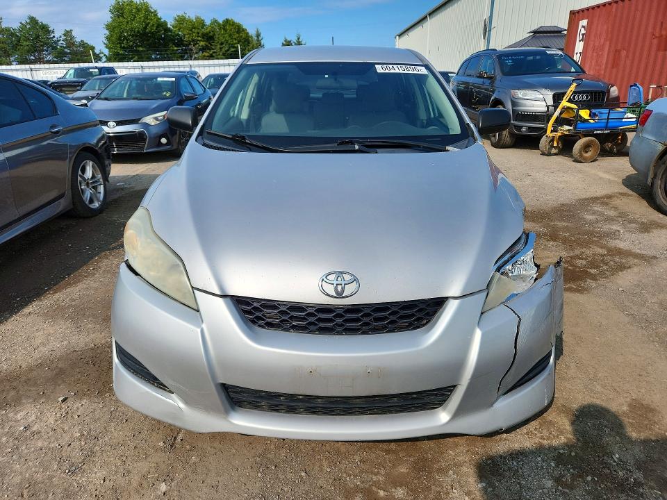 Photo 5 from auction – 2009 TOYOTA MATRIX with VIN 2T1KU40E79C033015