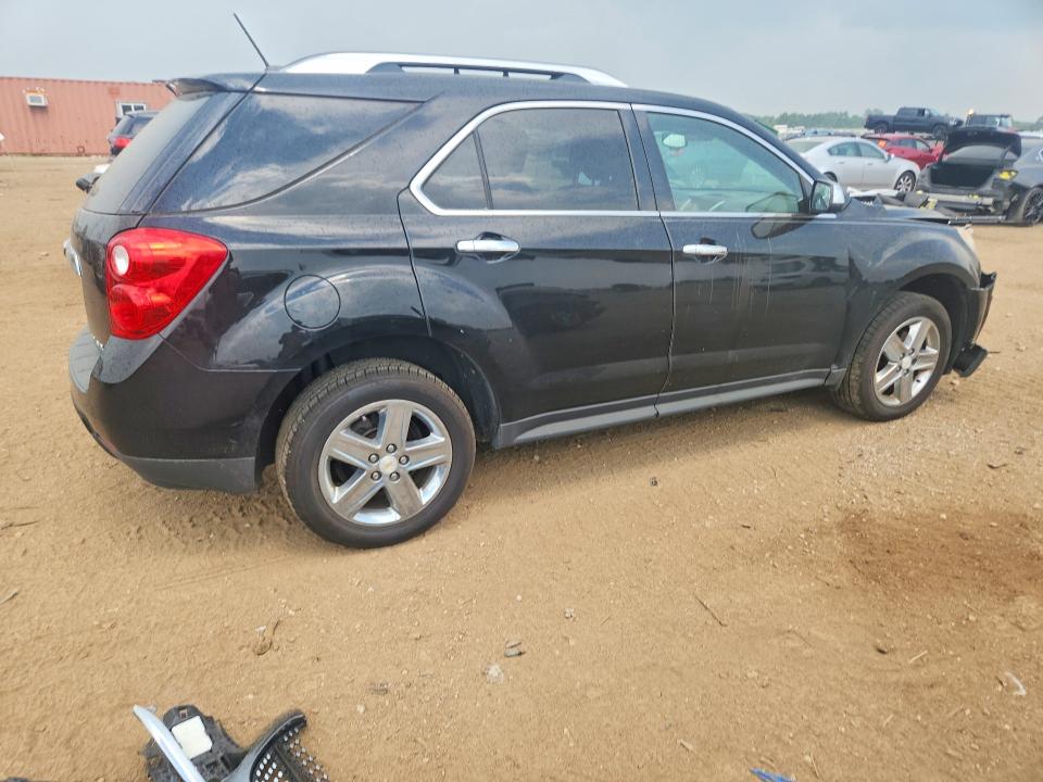 Photo 3 from auction – 2015 CHEVROLET EQUINOX with VIN 2GNALDEK7F1141665