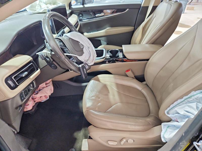 Photo 7 from auction – 2021 LINCOLN NAUTILUS with VIN 2LMPJ8KP9MBL16893