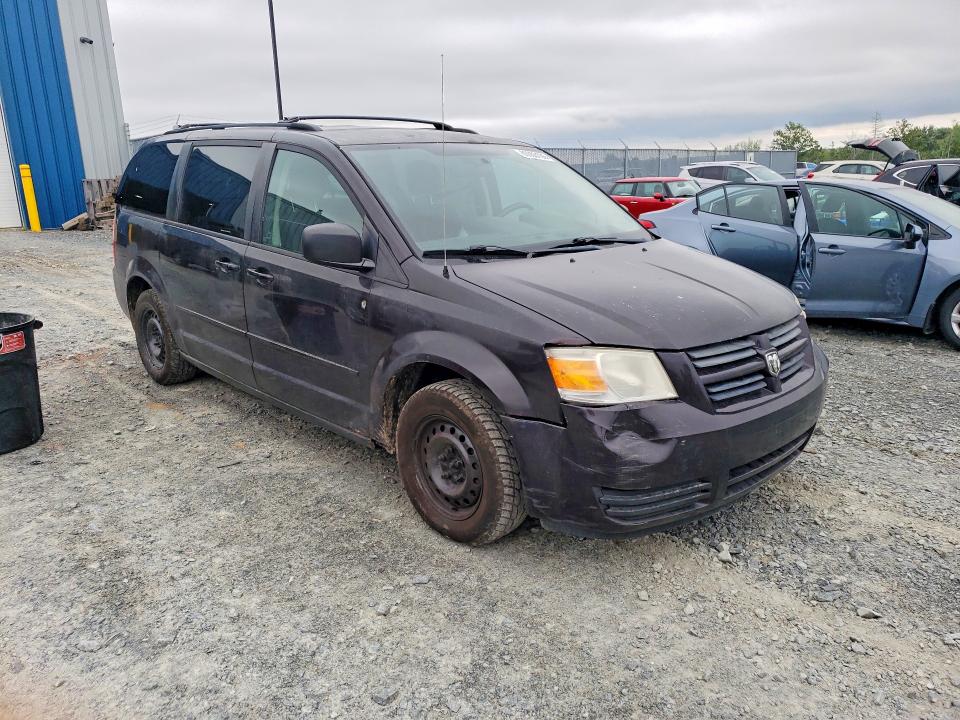 Photo 4 from auction – 2010 DODGE GRAND CARAVAN with VIN 2D4N4DE9AR383176