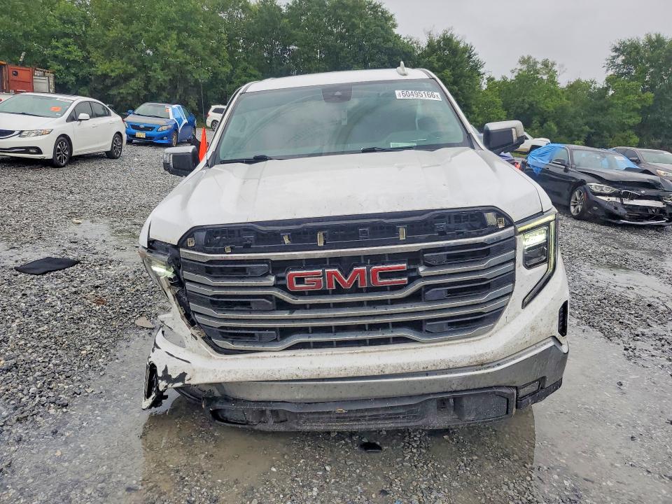 Photo 5 from auction – 2022 GMC SIERRA with VIN 3GTUUDED5NG586660