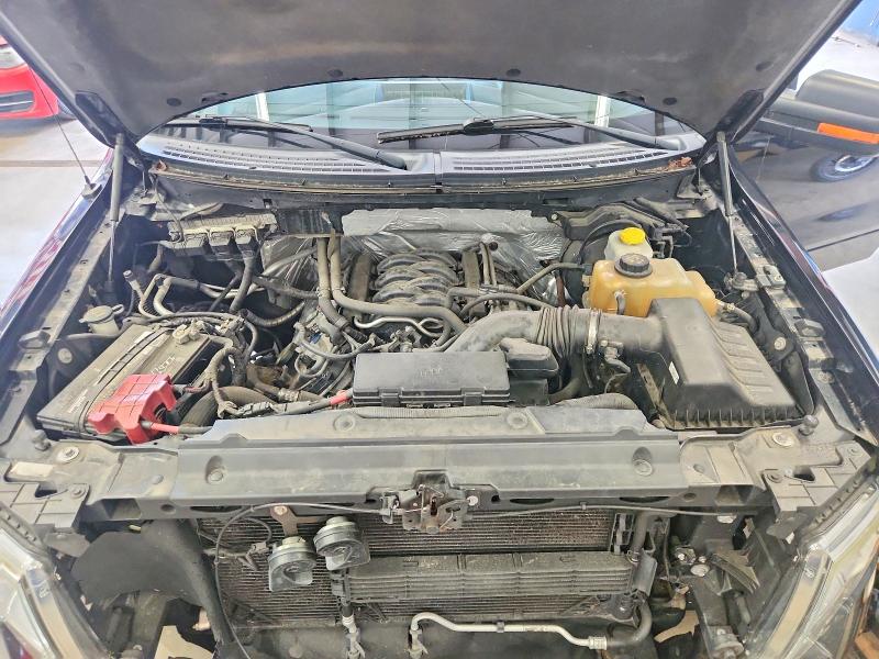 Photo 11 from auction – 2014 FORD F150 with VIN 1FTFW1EF2EFB34539