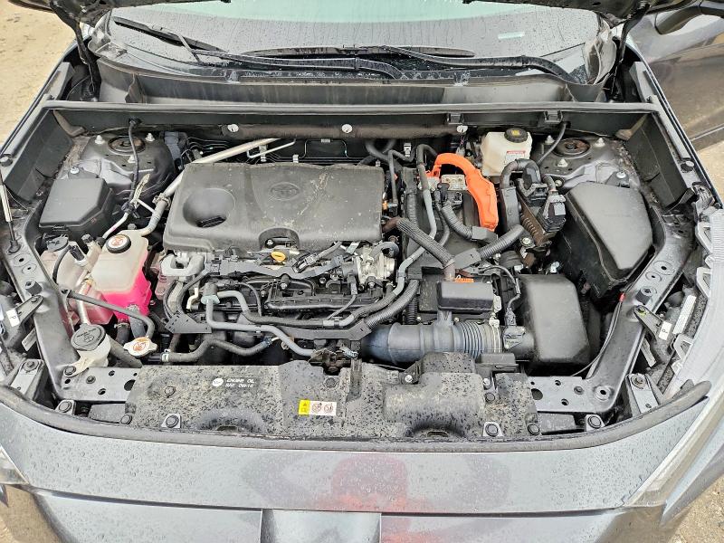 Photo 12 from auction – 2023 TOYOTA RAV4 with VIN 4T3E6RFV9PU122406