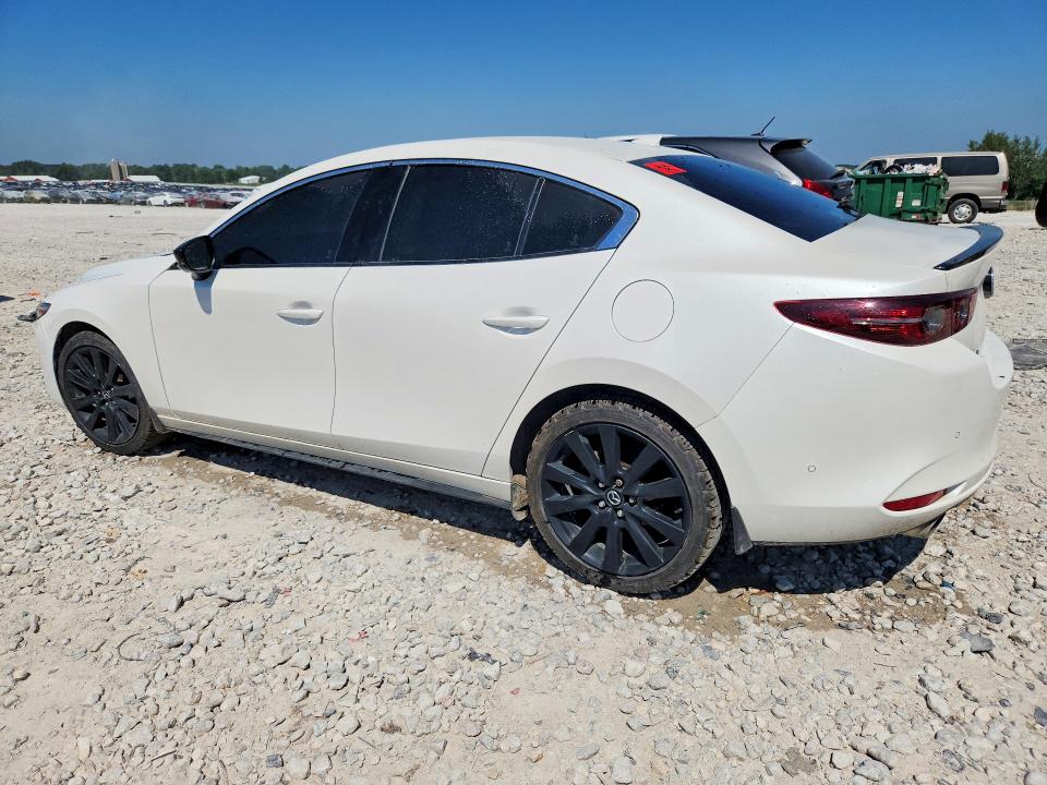 Photo 2 from auction – 2021 MAZDA 3 with VIN JM1BPBEY5M1316668