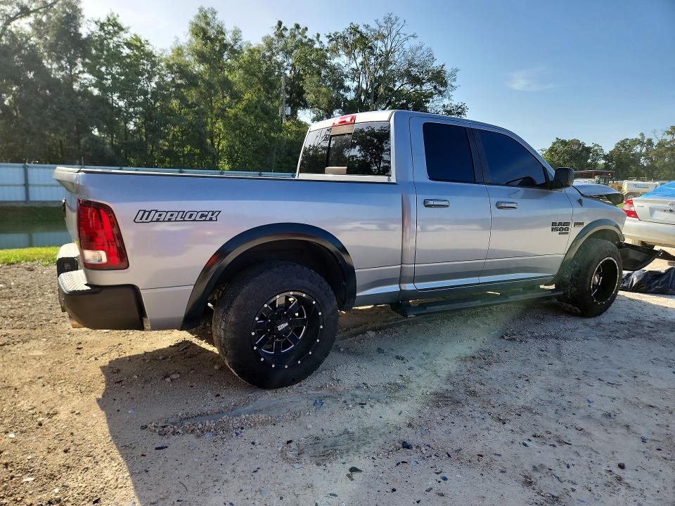 Снимка 3 от търг – 2019 RAM 1500 CLASSIC с VIN 1C6RR6GTXKS734093