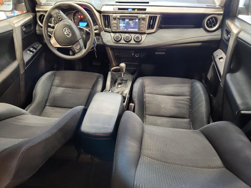 Photo 8 from auction – 2014 TOYOTA RAV4 with VIN JTMBFREV3ED051153