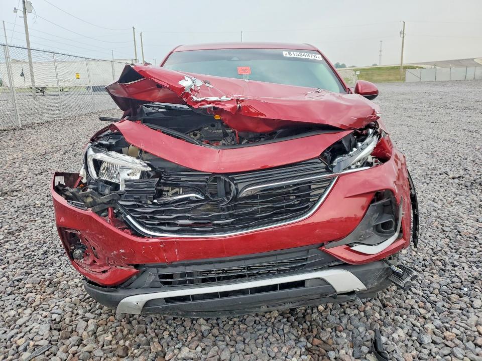 Photo 5 from auction – 2020 BUICK ENCORE GX with VIN KL4MMBS23LB082132