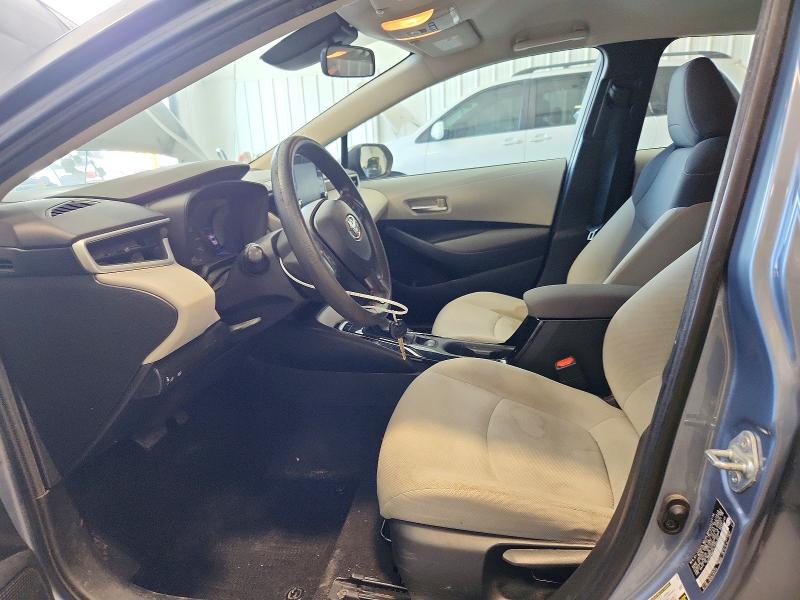 Photo 7 from auction – 2020 TOYOTA COROLLA with VIN 5YFDPRAE3LP104343