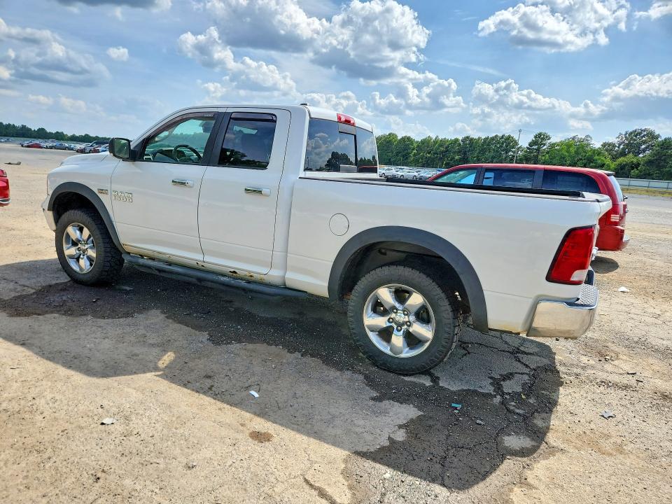 Photo 2 from auction – 2015 RAM 1500 with VIN 1C6RR7GT1FS556330