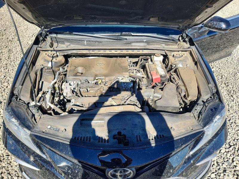 Photo 11 from auction – 2022 TOYOTA CAMRY with VIN 4T1C11AK3NU014616