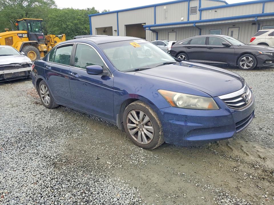 Photo 4 from auction – 2011 HONDA ACCORD with VIN 1HGCP2F82BA040967