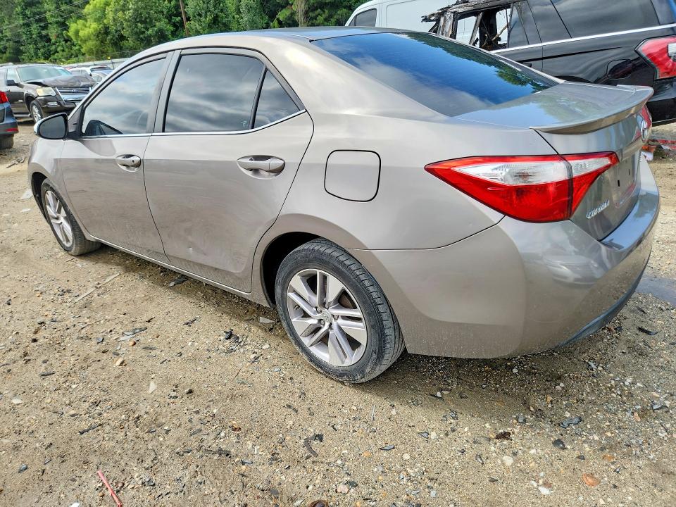 Photo 2 from auction – 2014 TOYOTA COROLLA with VIN 5YFBPRHEXEP105036