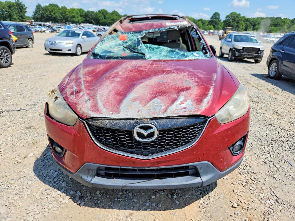 Photo 5 from auction – 2013 MAZDA CX-5 with VIN JM3KE2DE4D0138066