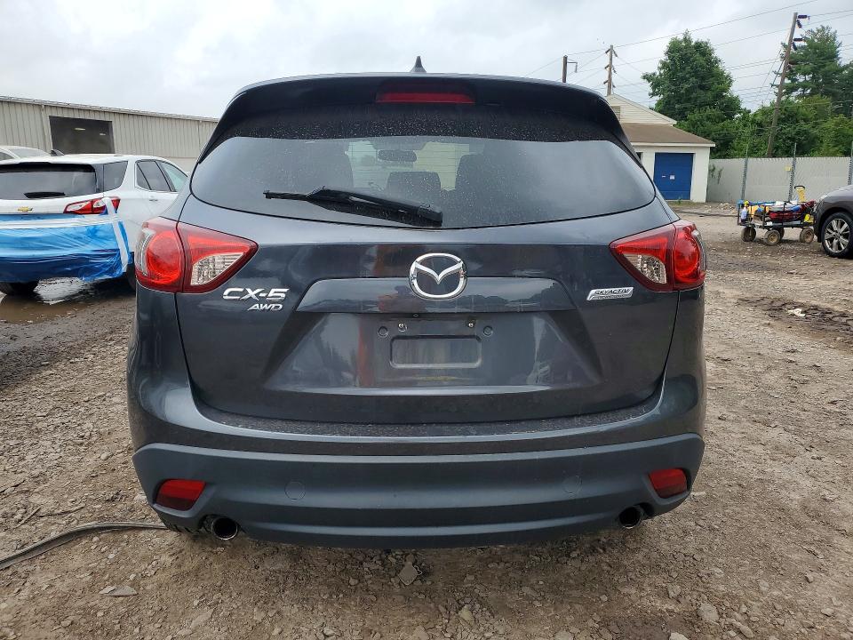 Photo 6 from auction – 2016 MAZDA CX-5 with VIN JM3KE4CY0G0893775