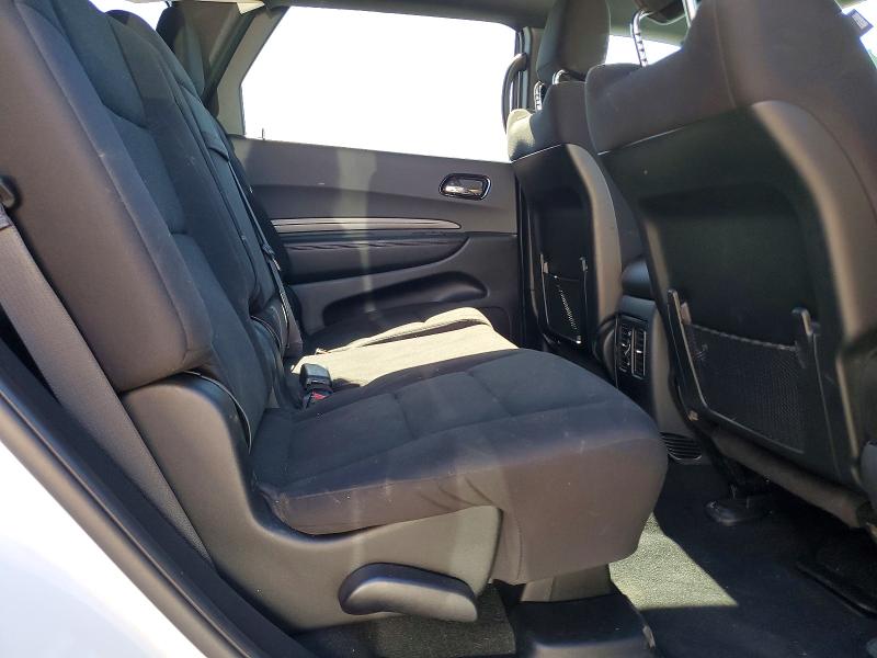 Photo 11 from auction – 2026 DODGE DURANGO with VIN 1C4RDJDG2TC190413
