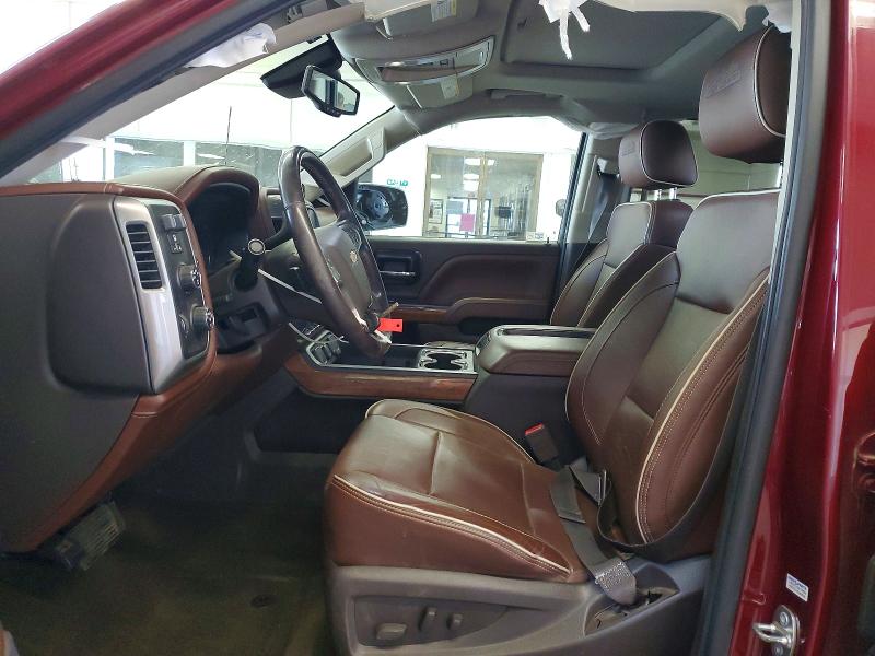 Photo 7 from auction – 2014 CHEVROLET SILVERADO with VIN 3GCUKTEC1EG479175