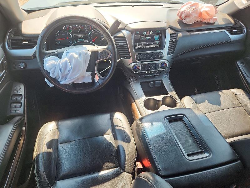 Photo 8 from auction – 2015 CHEVROLET SUBURBAN with VIN 1GNSCJKC3FR698497