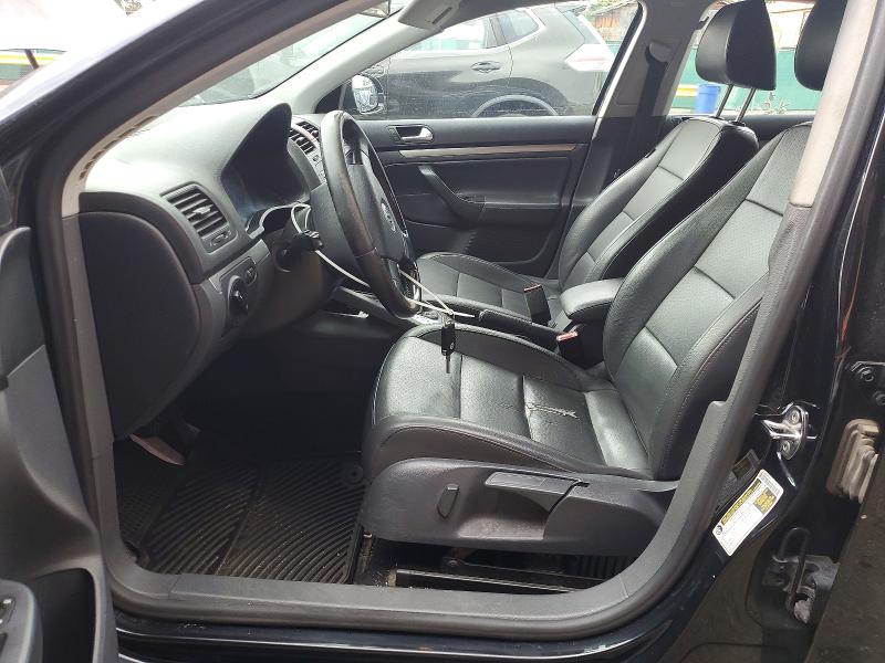 Photo 7 from auction – 2009 VOLKSWAGEN JETTA with VIN 3VWRM71K29M162210